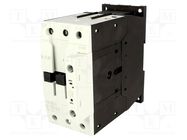 Contactor: 3-pole; NO x3; 24VDC; 50A; DILM50; screw terminals; 690V EATON ELECTRIC