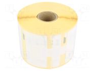 Label; 32mm; 57mm; white DYMO