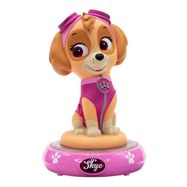 Night Lamp 3D Skye figure Paw Patrol KiDS Licensing, KiDS Licensing