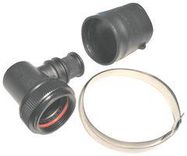 BAND LOCK ADAPTER, SZ 25, 31.75MM, ALUM