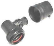 BAND LOCK ADAPTER, SZ 25, 25.4MM, ALUM