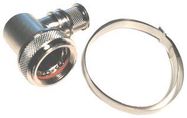 BAND LOCK ADAPTER, SZ 19, 22.23MM, ALUM