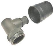 BAND LOCK ADAPTER, SZ 8, 6.35MM, ALUM