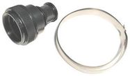 BAND LOCK ADAPTER, SZ 21, 22.23MM, ALUM