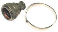 BAND LOCK ADAPTER, SZ 13, 11.12MM, ALUM