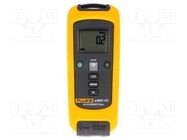 Meter: multifunction; digital,pincers type; Features: 20m range FLUKE