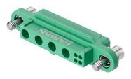 CONNECTOR HOUSING, RCPT, 4+4POS, 1.25MM