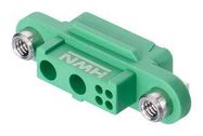 CONNECTOR HOUSING, RCPT, 4+2POS, 1.25MM