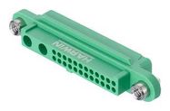 CONNECTOR HOUSING, RCPT, 24+2POS, 1.25MM