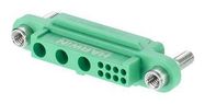 CONNECTOR HOUSING, RCPT, 8+3POS, 1.25MM