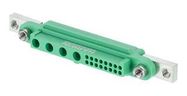 CONNECTOR HOUSING, RCPT, 16+4POS, 1.25MM