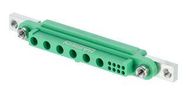 CONNECTOR HOUSING, RCPT, 8+6POS, 1.25MM