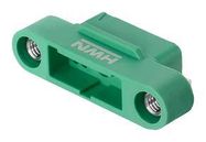 CONNECTOR HOUSING, PLUG, 4+2POS, 1.25MM