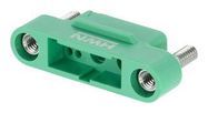 CONNECTOR HOUSING, PLUG, 4+2POS, 1.25MM