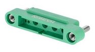 CONNECTOR HOUSING, PLUG, 4+4POS, 1.25MM