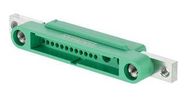 CONNECTOR HOUSING, PLUG, 24+2POS, 1.25MM