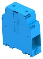 TERMINAL BLOCK, DIN RAIL, 2POS, 415A