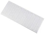 TERMINAL BLOCK MARKER, 1-100, 5.2MM