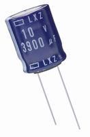 ALUMINUM ELECTROLYTIC CAPACITOR, 470UF, 25V