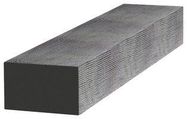 EMI SHIELDING GASKET, 25M X 9.5MM