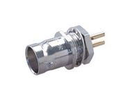 RF COAX CONN, BNO, BULKHEAD JACK, 0.2GHZ