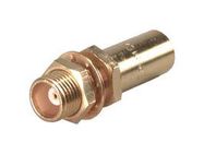 RF ADAPTER, MCX - MCX JACK, 50 OHM