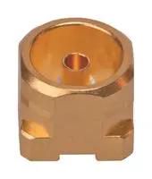 RF COAX CONN, JACK, PCB, 50 OHM