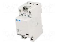 Contactor: 4-pole installation; 25A; 230VAC; NO x4 EATON ELECTRIC