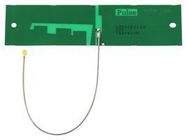 RF ANTENNA, PCB, 0.698-6GHZ, 3.5DBI