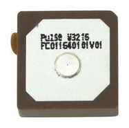 RF ANTENNA, FLAT PATCH, 1.598-1.606GHZ