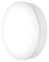 LED BULKHEAD, 10W, 3000K, WARM WHITE