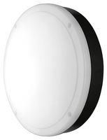 LED BULKHEAD, 15W, 4000K, COOL WHITE