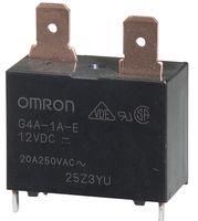 RELAY, SPST-NO, 277VAC, 30VDC, 23A