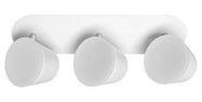 WALL/CEILING LIGHT, COOL WHT/LED, 240VAC