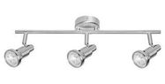 WALL/CEILING LIGHT, WARM WHT/LED, 240VAC