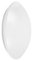 WALL/CEILING LIGHT, COOL WHT/LED, 240VAC