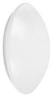 WALL/CEILING LIGHT, COOL WHT/LED, 240VAC