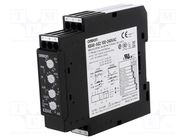 Current monitoring relay; AC current,DC current; 100÷240VAC OMRON