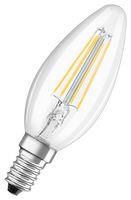 LED BULB, COOL WHITE, 470LM, 4.8W