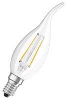 LED BULB, WARM WHITE, 250LM, 2.5W