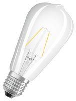 LED BULB, WARM WHITE, 250LM, 2.5W