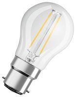 LED BULB, WARM WHITE, 250LM, 2.5W