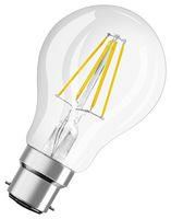 LED BULB, WARM WHITE, 806LM, 8.5W