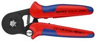 CRIMPING PLIER, SELF-ADJ, WIRE FERRULE