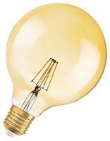 LED BULB, EXTRA WARM WHITE, 720LM, 6.5W