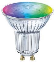 LED BULB, GU10, 6500K, 4.9W, 230VAC