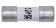 HRC FUSE, MIDGET, 63A, 500VAC