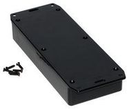 ENCLOSURES, PLASTIC, BLK, MULTIPURPOSE