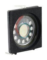 SPEAKER, MINIATURE, 0HZ-5KHZ, 1.5W