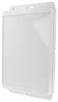 ENCLOSURE, FLANGED LID, POLYCARBONATE
